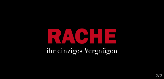 Hand an der Wiege - Konzept, Text, Gestaltung